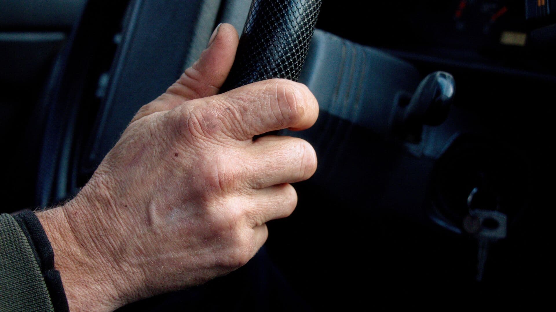 В России приняли ГОСТ на оценку сонливости водителя с помощью ИИ