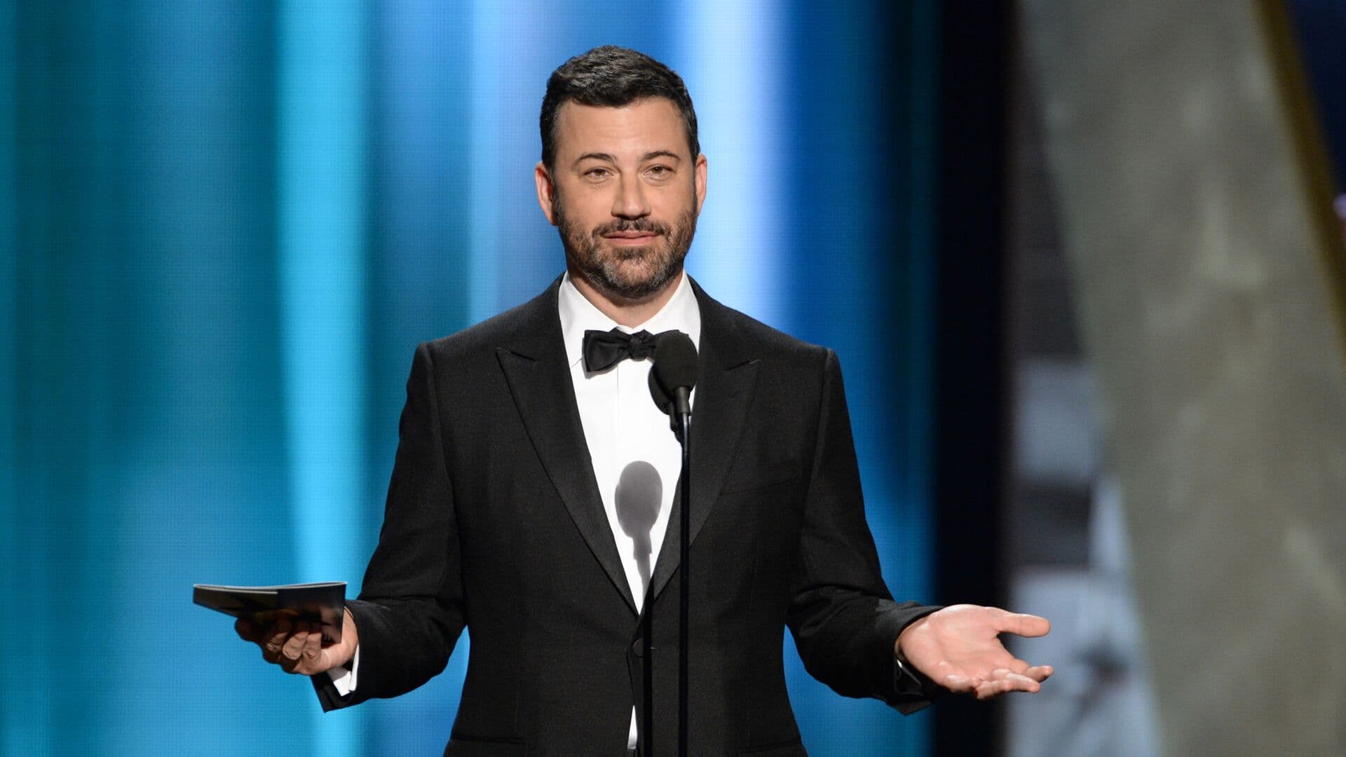 Комик Киммел пояснил шутку про вдовство Меланьи