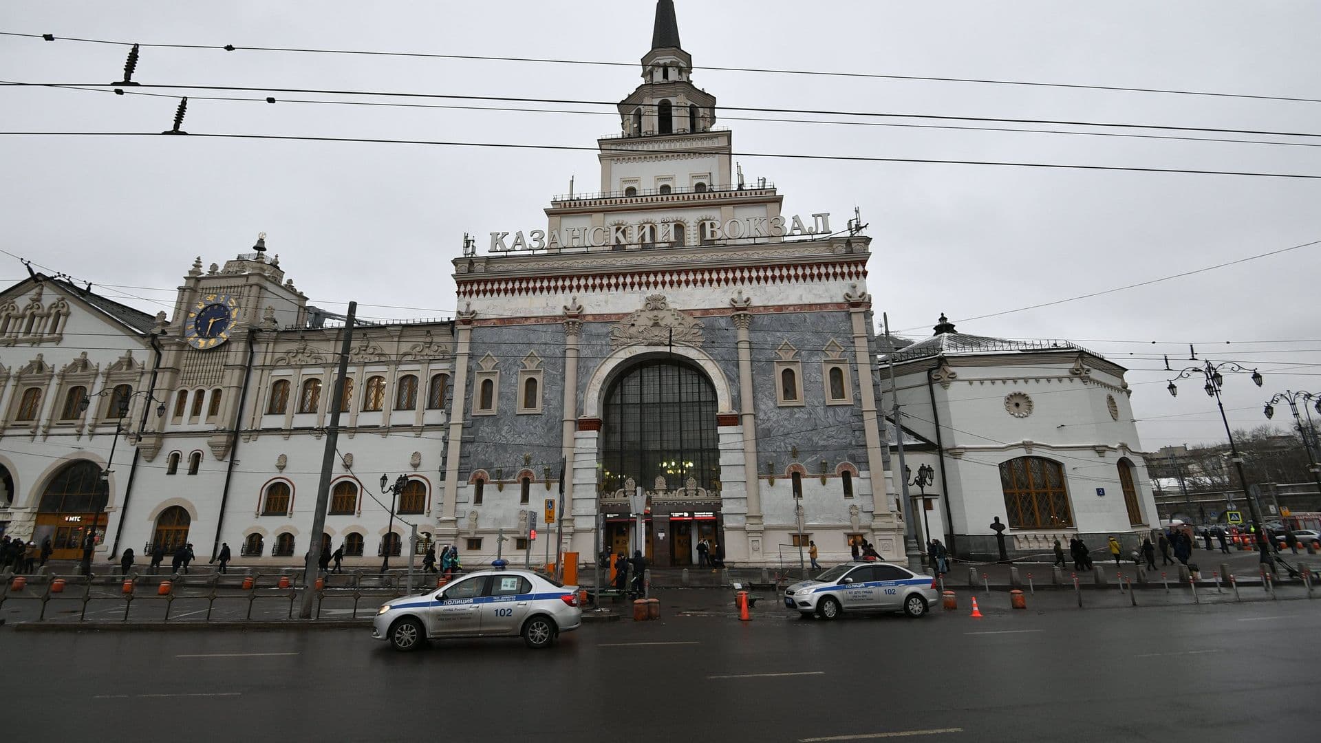 Суд оштрафовал продавца пирожков на Казанском вокзале