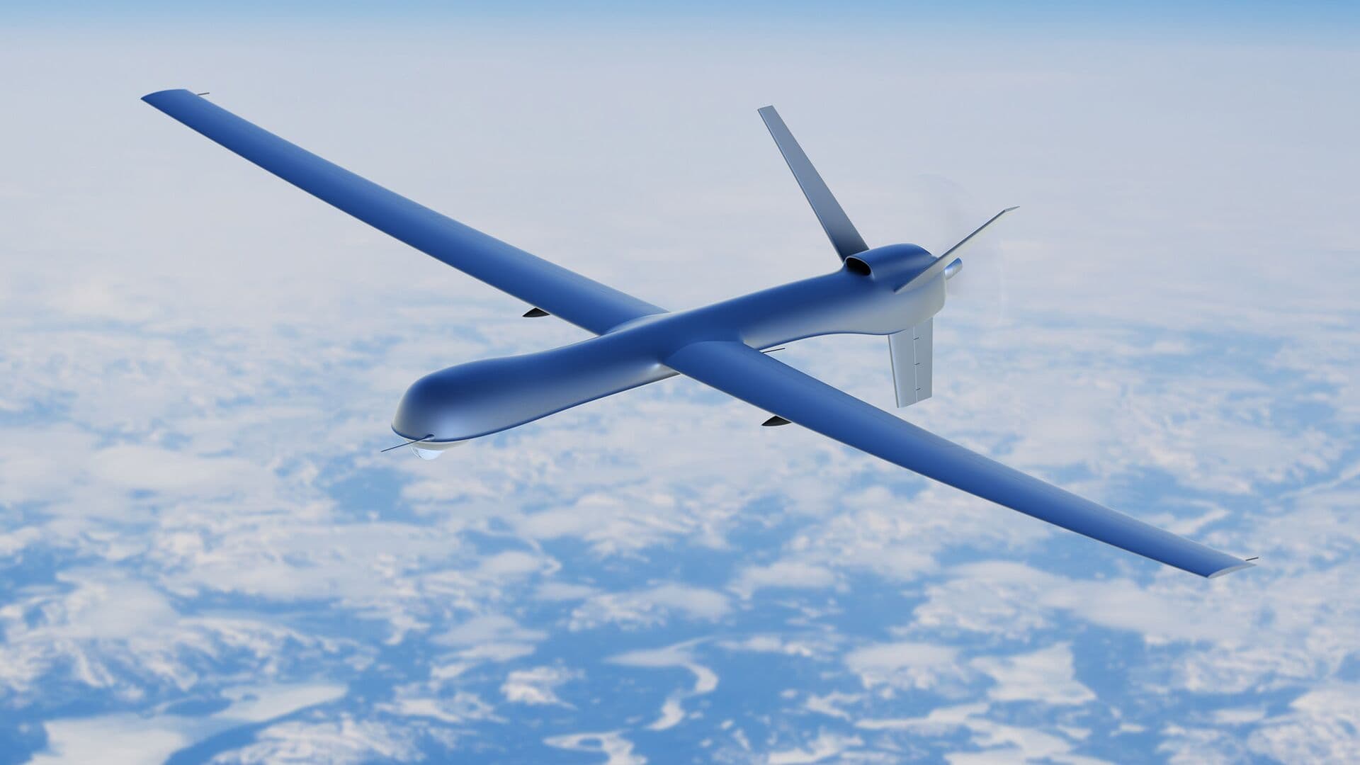 Обломки БПЛА повредили кровлю дома на Кубани