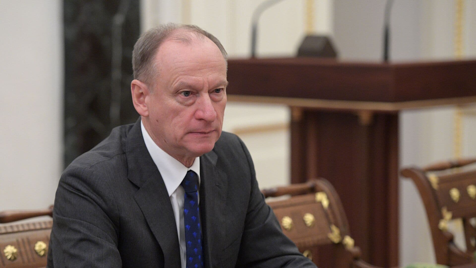 Патрушев призвал выстроить импортонезависимую модель морской экономики