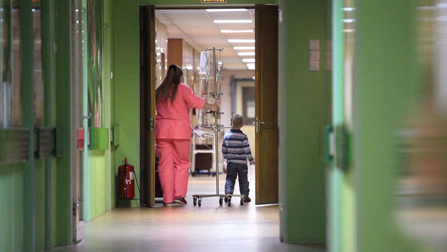 В Новосибирске разработали мотивационную игру для детских онкоотделений