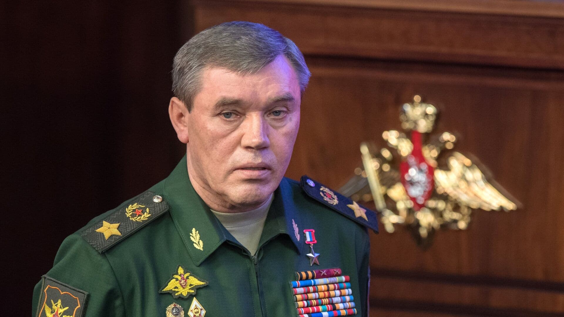 Группировка войск "Запад" освободила Боровую, заявил Герасимов