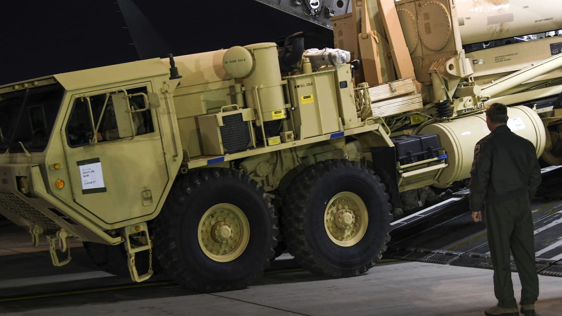 Пентагон закупит 857 перехватчиков THAAD в 2027 финансовом году