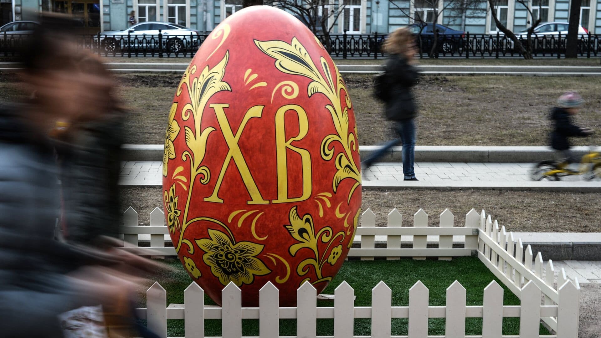 Синоптик рассказал, какая погода ждет москвичей на Пасху