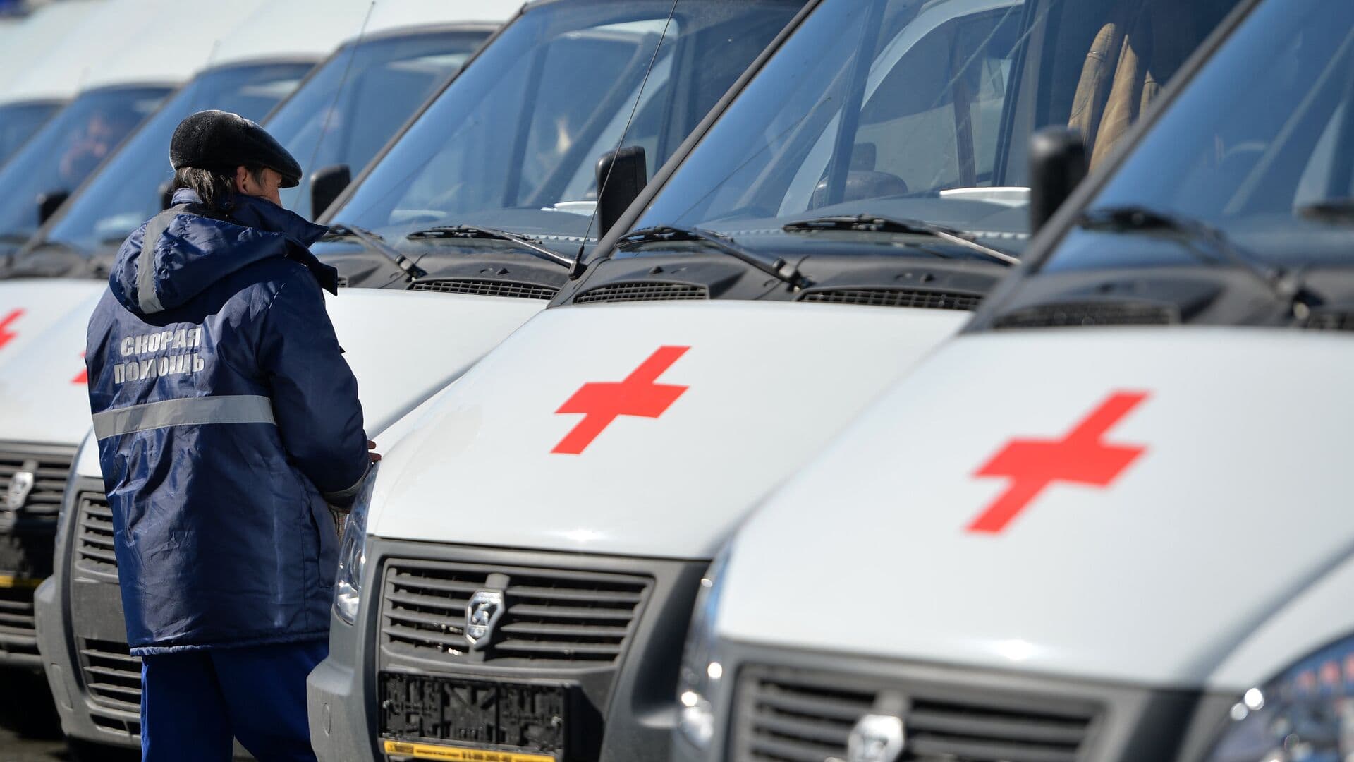 Трехлетний проект по обеспечению медиков формой стартует в Татарстане