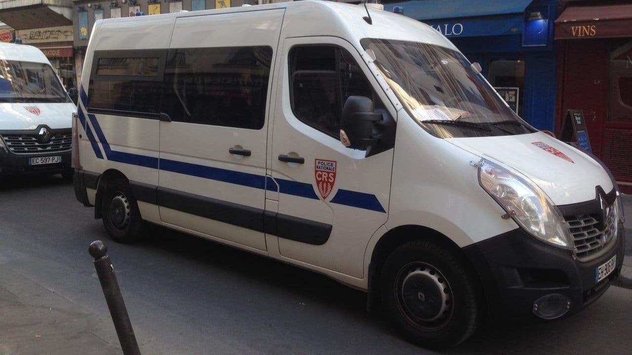 В пригороде Парижа около 90 кондиционеров украли из грузовика, пишут СМИ