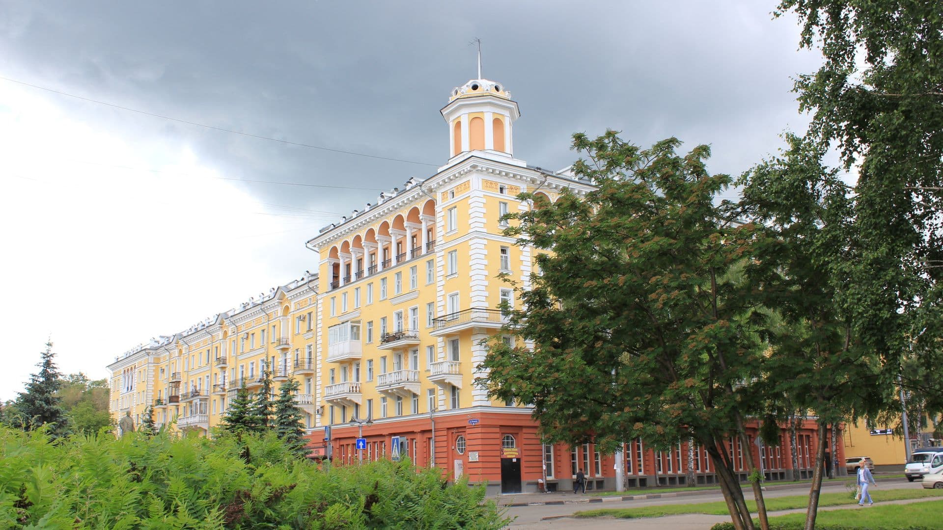 В Новокузнецке устраняют последствия подтопления