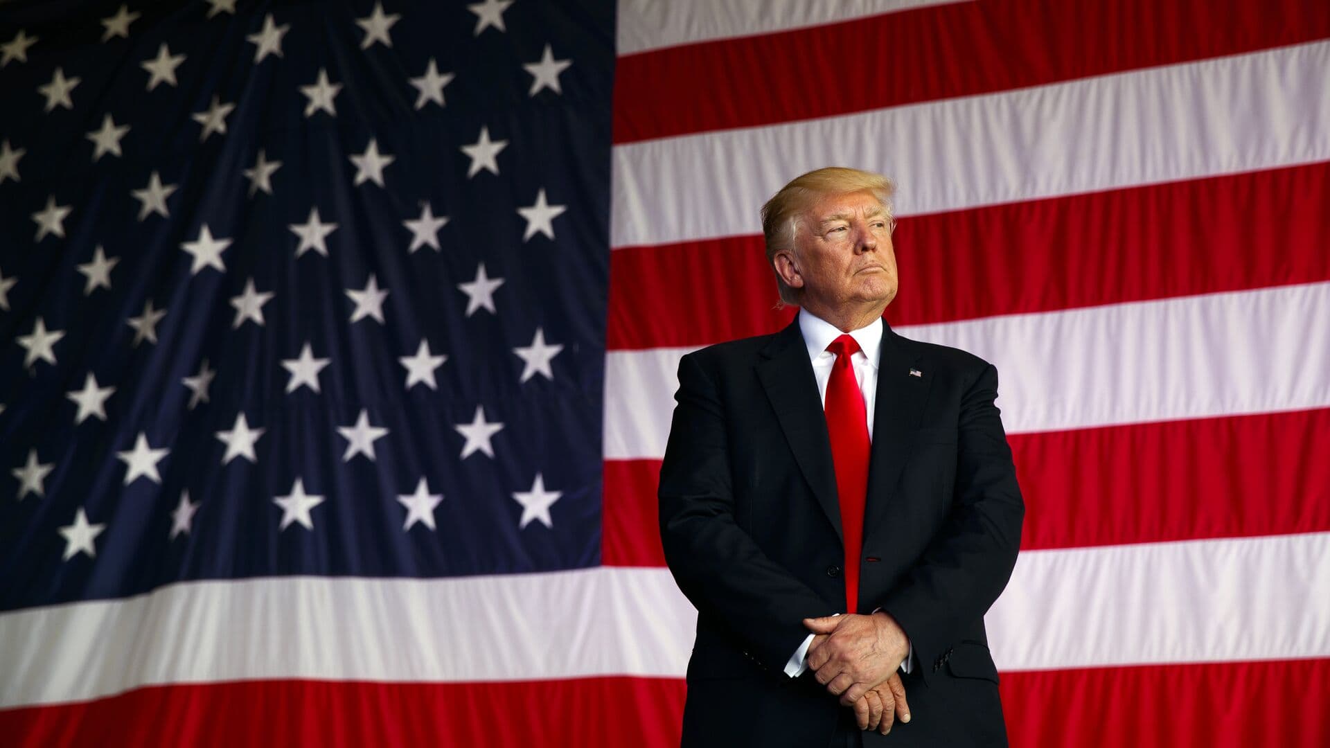 Трамп рассказал о ремонте отражающего бассейна в Вашингтоне