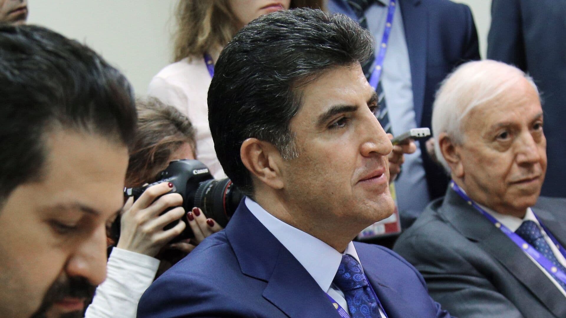 Глава Иракского Курдистана высказался об участии в конфликте против Ирана