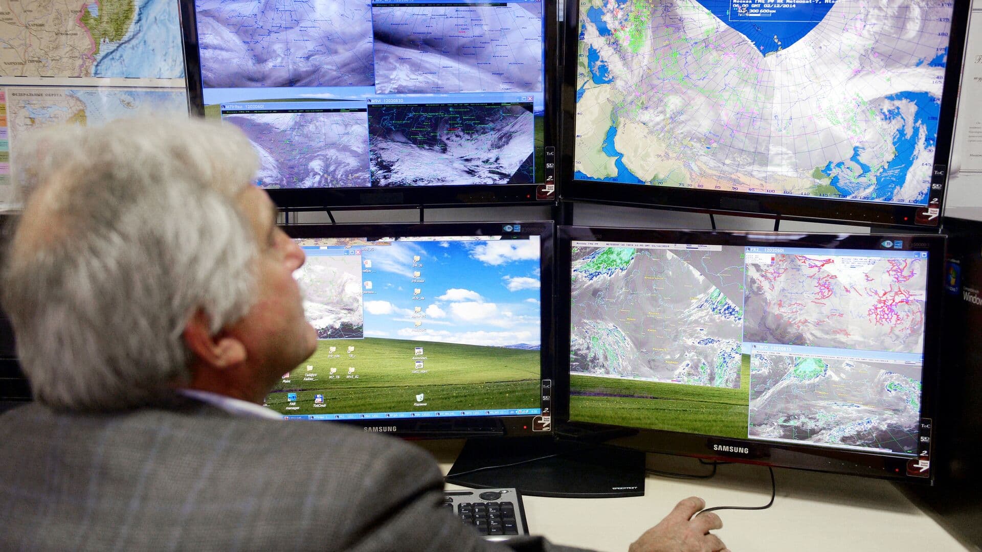 Синоптик объяснила причины расхождения прогнозов погоды в приложениях