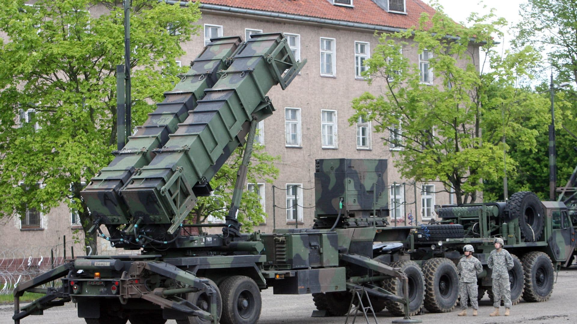 СМИ: Raytheon и Lockheed опасаются выдачи Киеву лицензии на ракеты Patriot