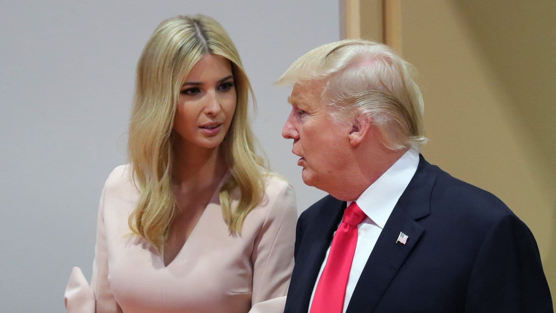 Гражданин Ирака замышлял покушение на дочь Трампа, пишут СМИ