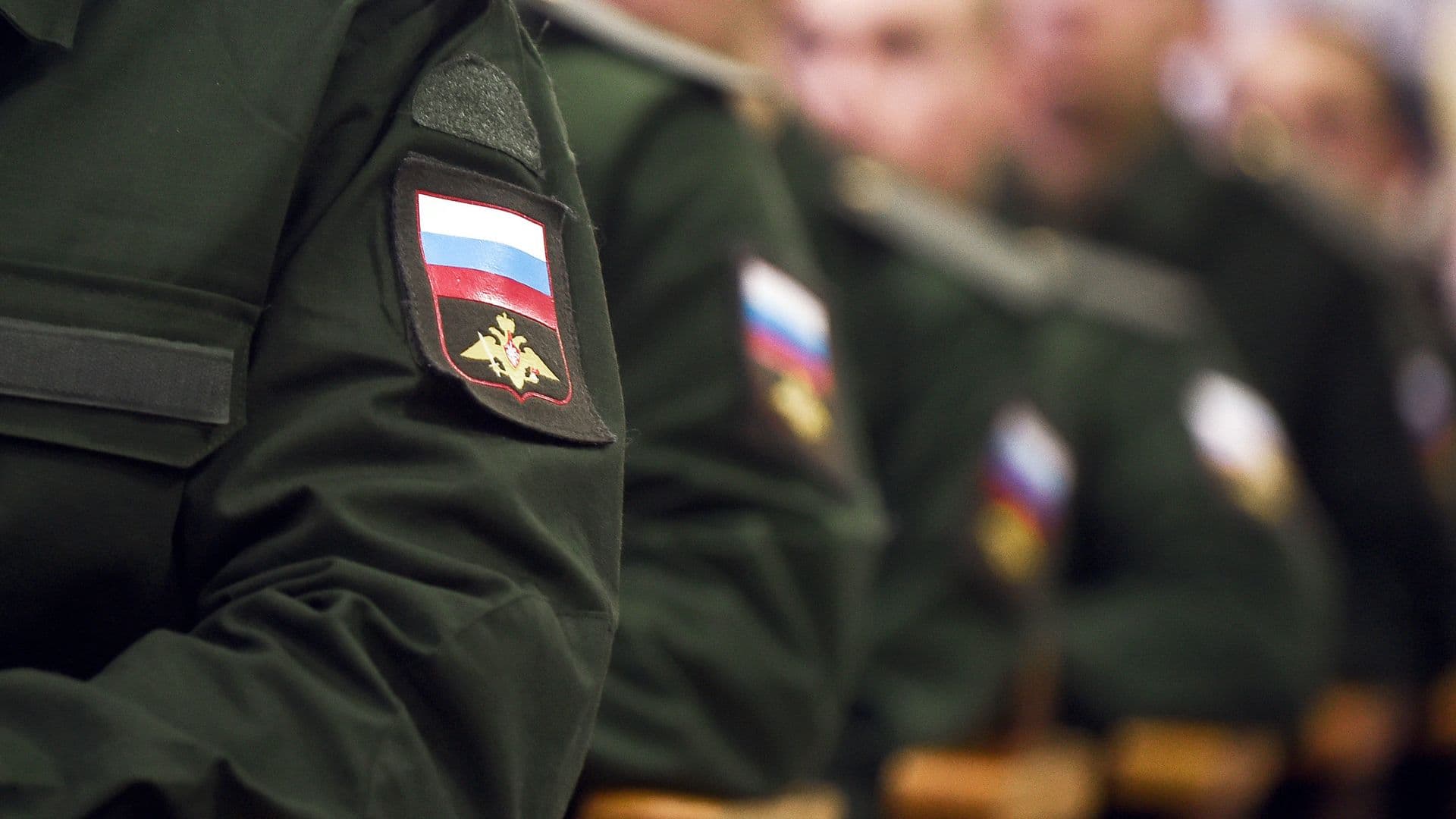 В ЦФО более 700 новобранцев Семеновского полка привели к Военной присяге