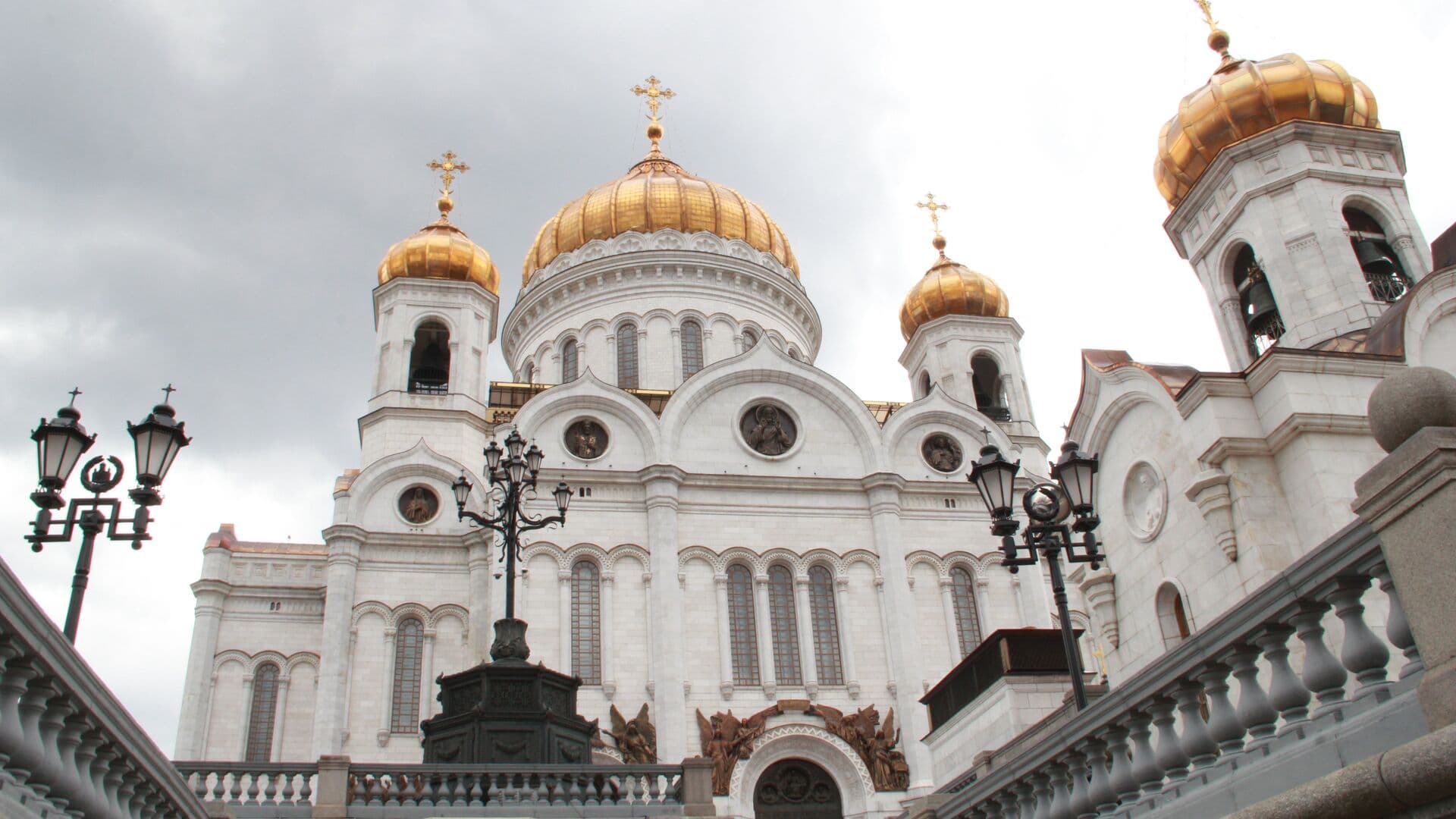 Две иконы Богоматери доставят в храм Христа Спасителя в ближайшее время