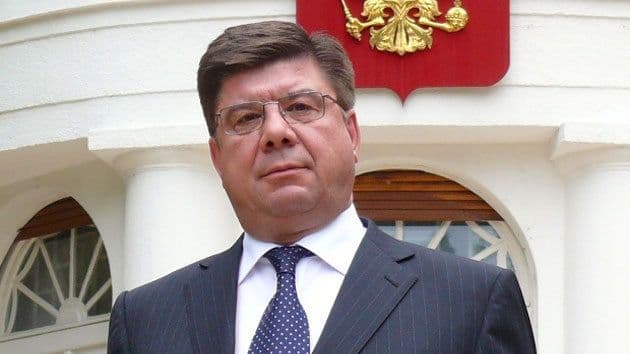 Диппредставительство в Хельсинки подтвердило визит посла России в МИД