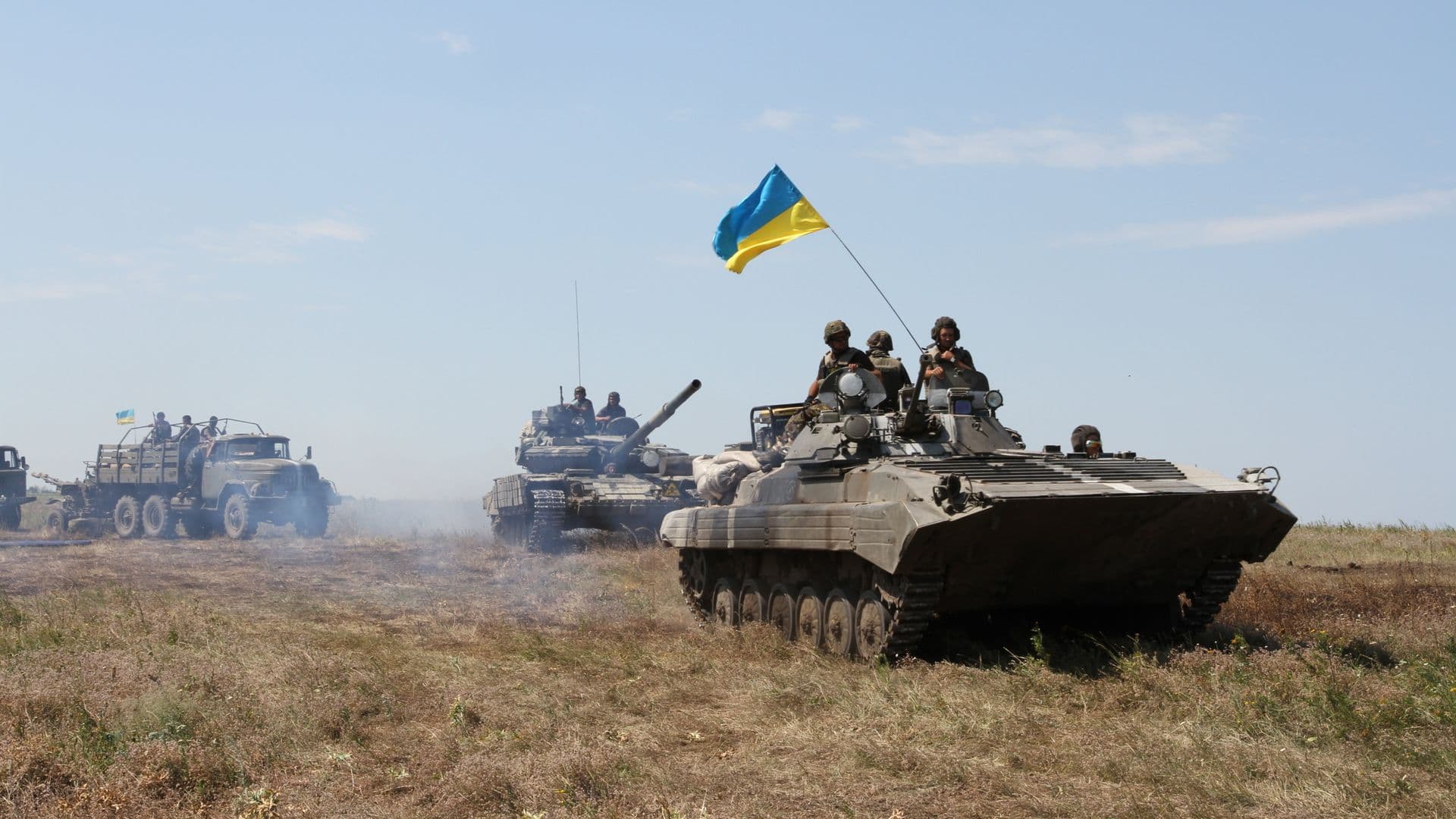 На Украине мобилизовали четверых хоккеистов
