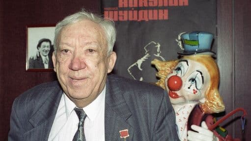 Юрий Никулин во время ВОВ уничтожил почти роту солдат противника