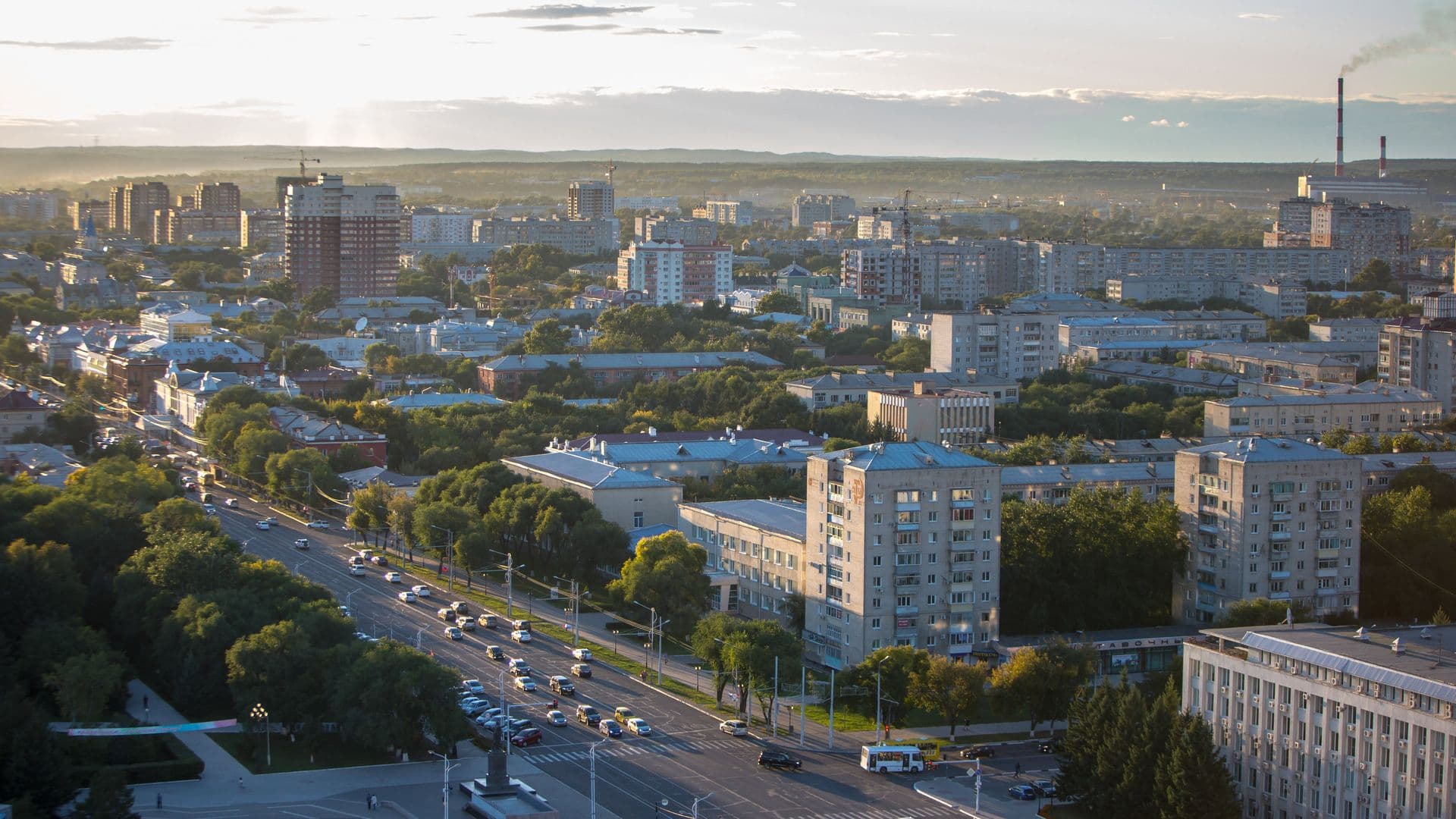 Строительство нового роддома началось в Благовещенске