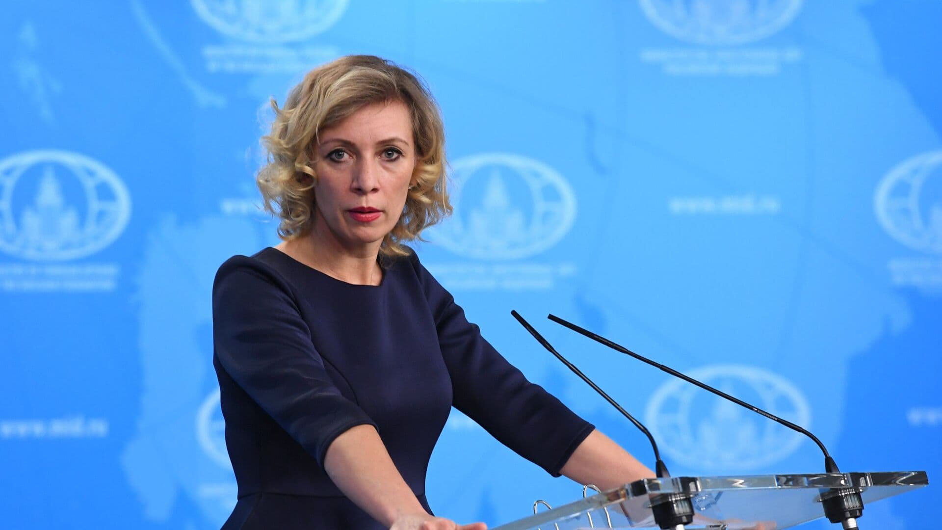 Захарова прокомментировала судебный процесс в Канаде по делу нациста Гунько