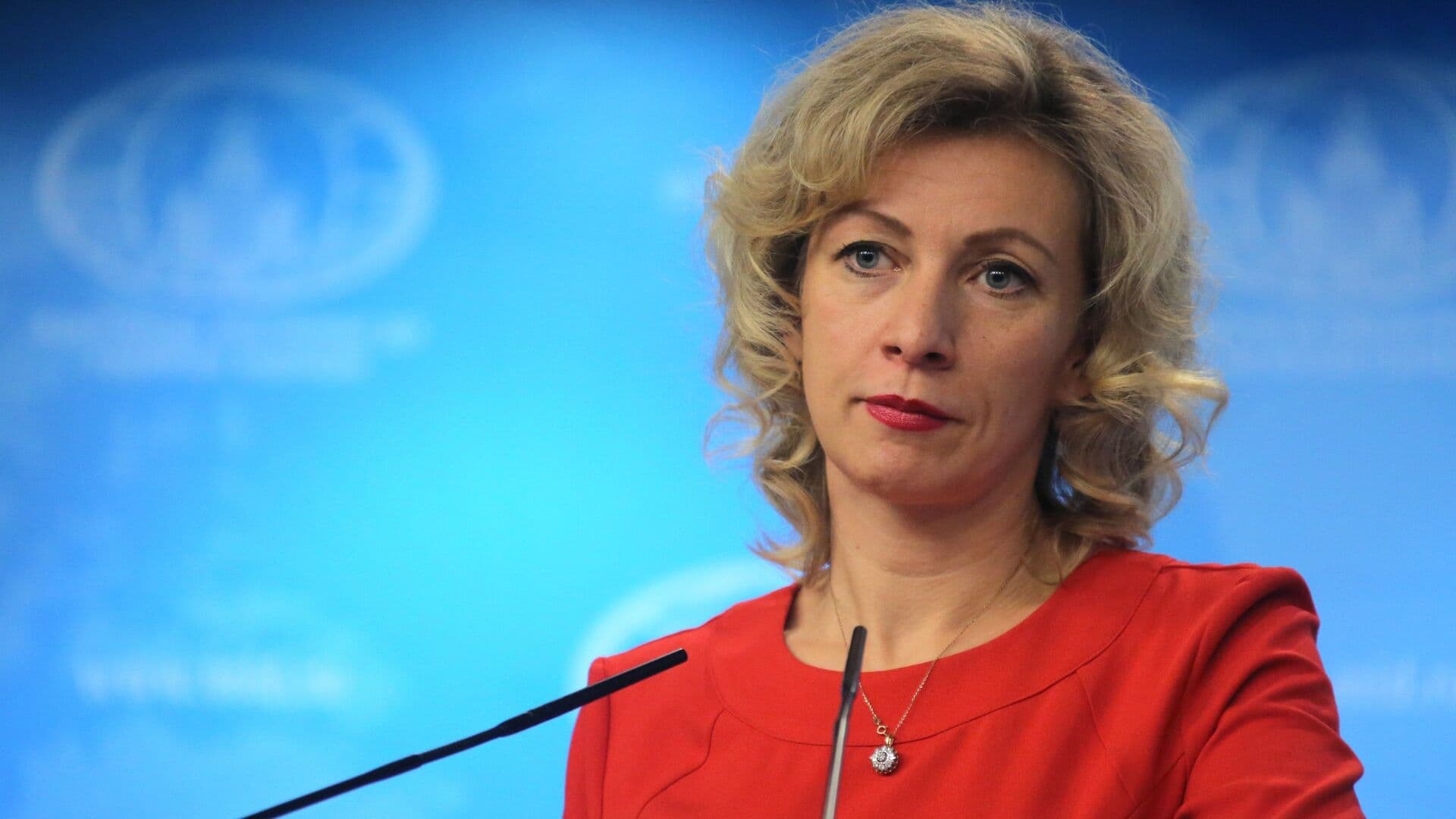 Захарова прокомментировала заявление Туска о ядерном оружии