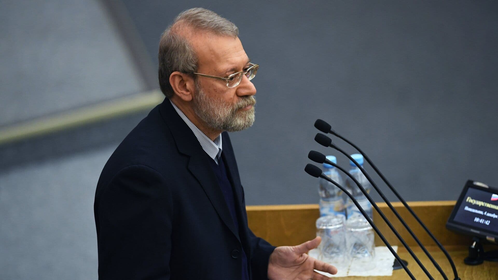 В Иране заявили о кровной мести за гибель Лариджани