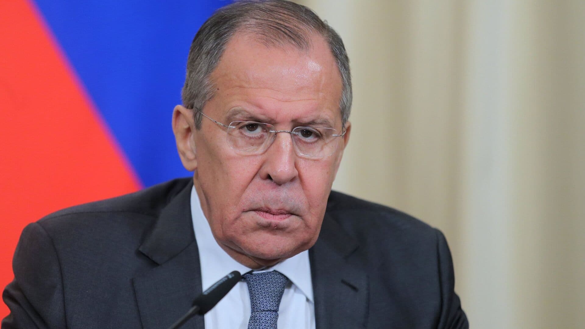 Лавров высказался о заявлениях Литвы об атаках на Калининград