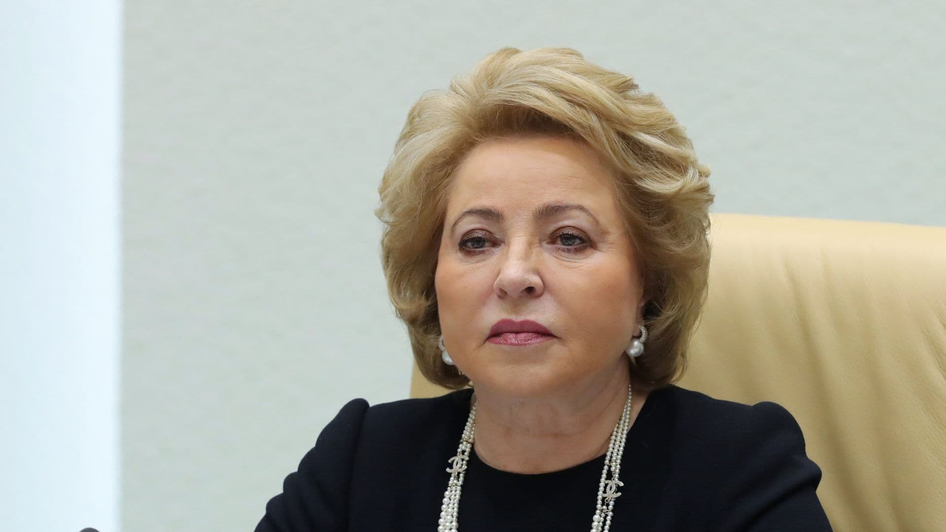 Матвиенко рассказала о проектах по поддержке участников СВО