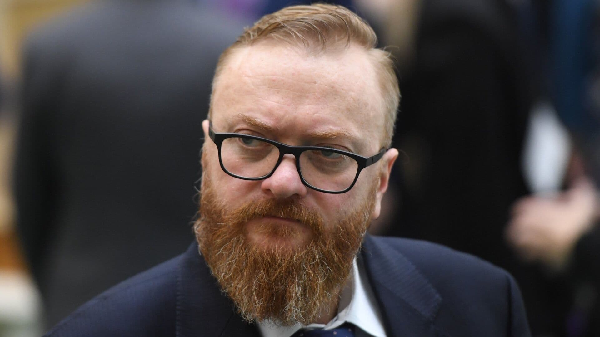 Милонов сообщил, что планирует принять участие в думских выборах