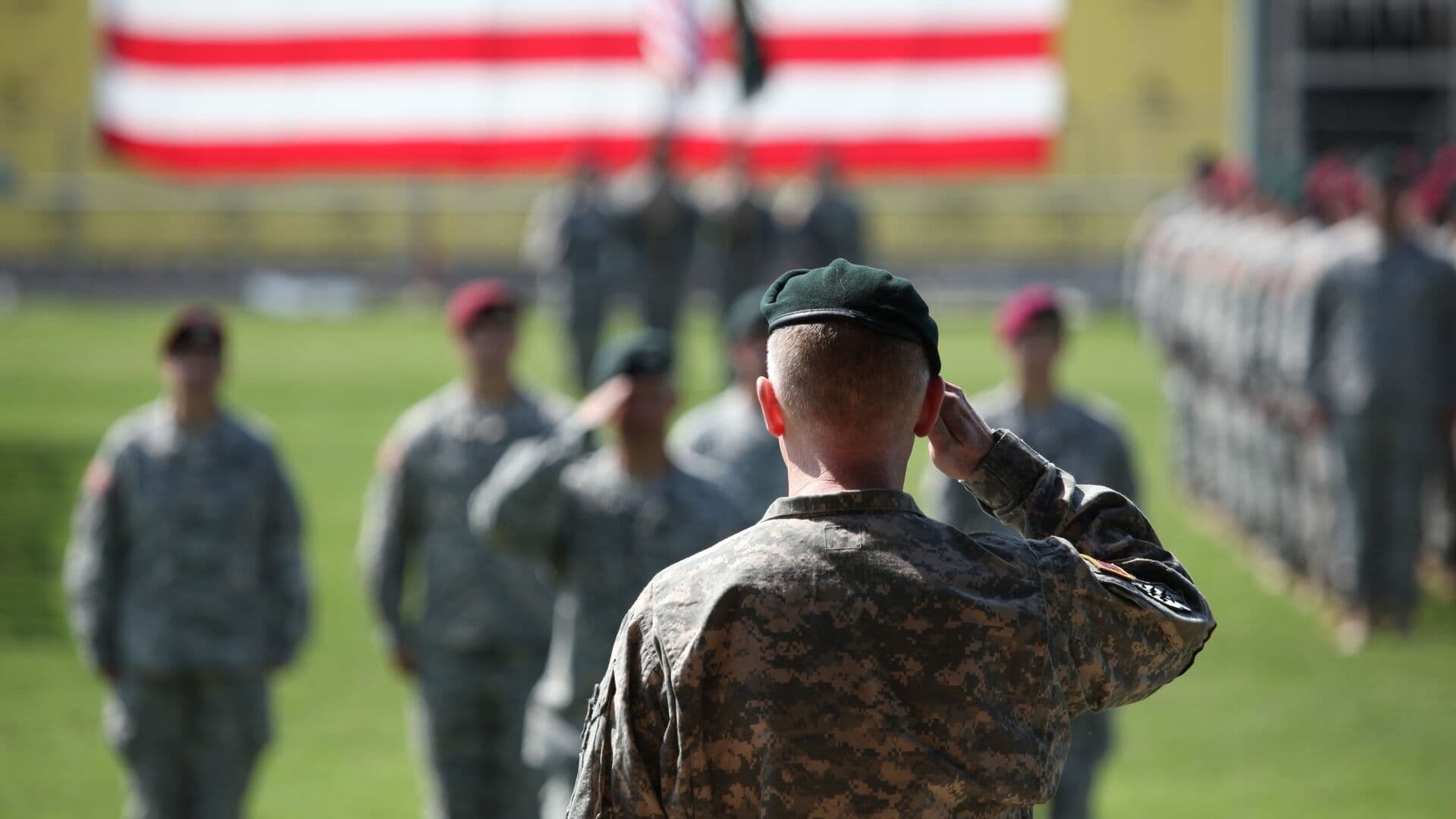 NYT: несколько сотен американских спецназовцев прибыли на Ближний Восток