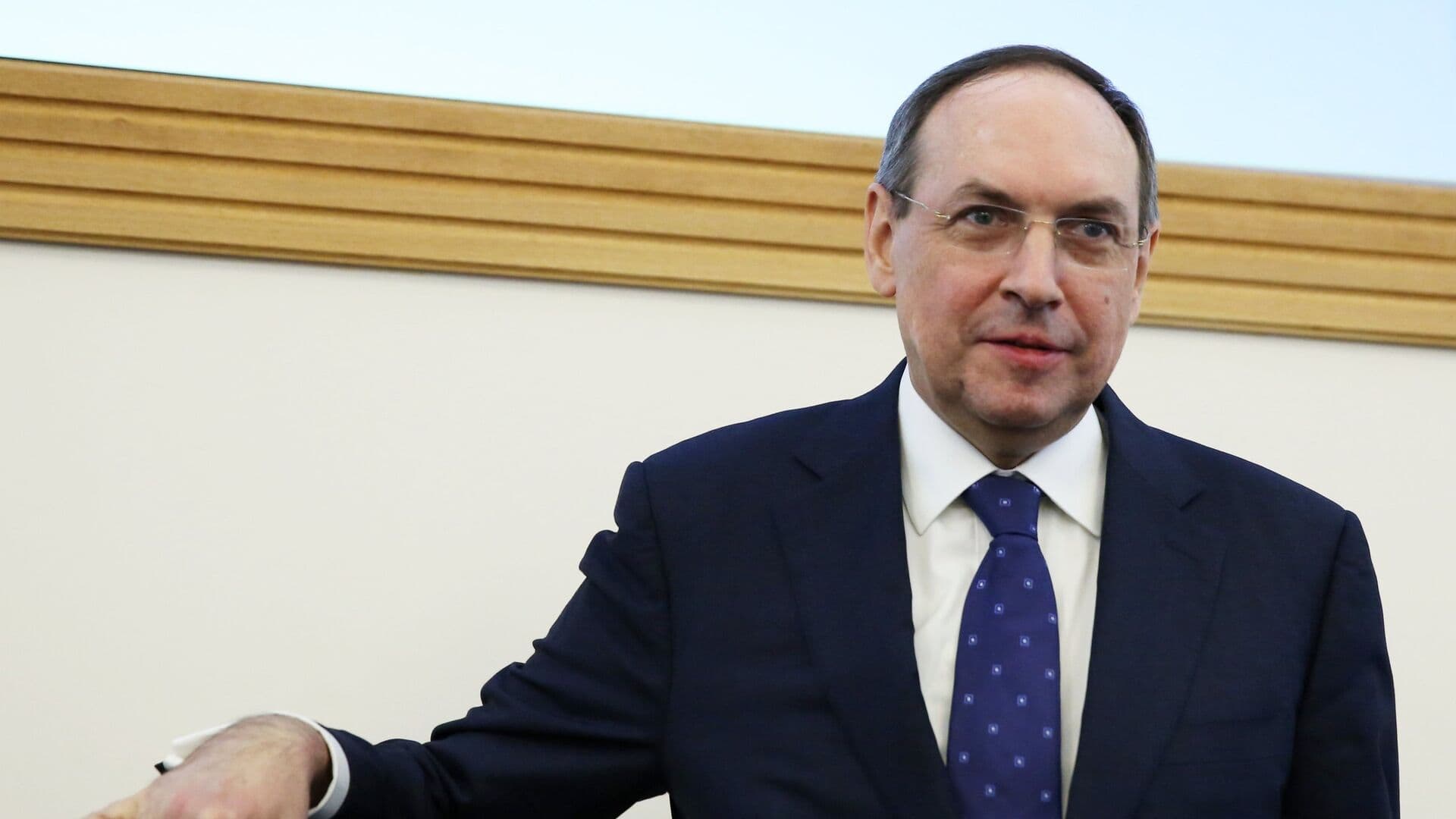 Депутат Никонов рассказал, что пользовался МAX в Вашингтоне