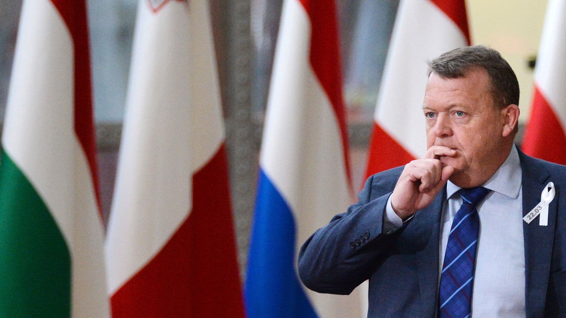 Глава МИД Дании усомнился в разумности конфликта с Ираном