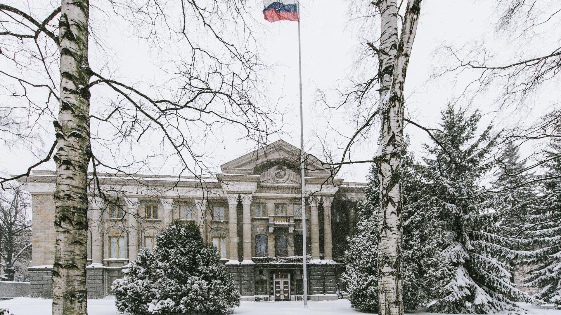 В Финляндии сделали заявление о сожжении флага России