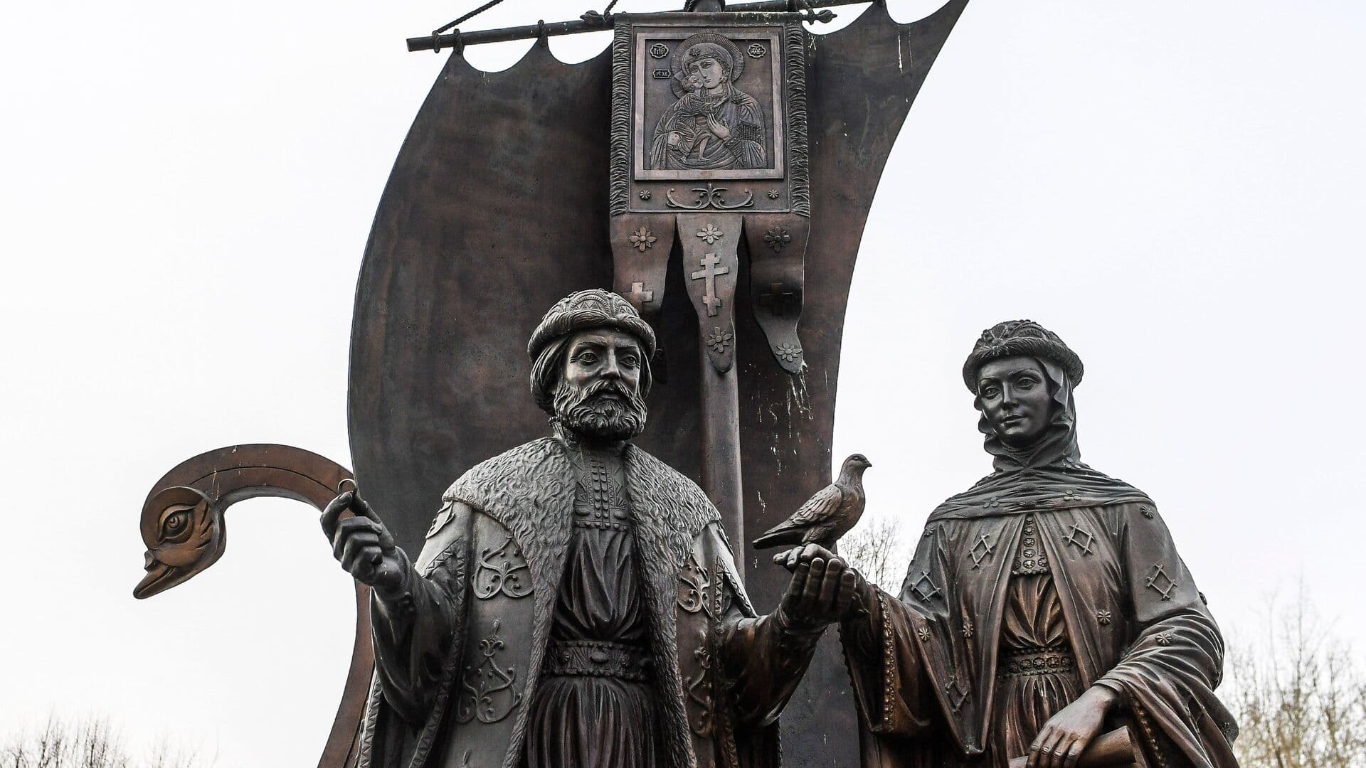 Священник рассказал о духовном смысле Дня семьи, любви и верности