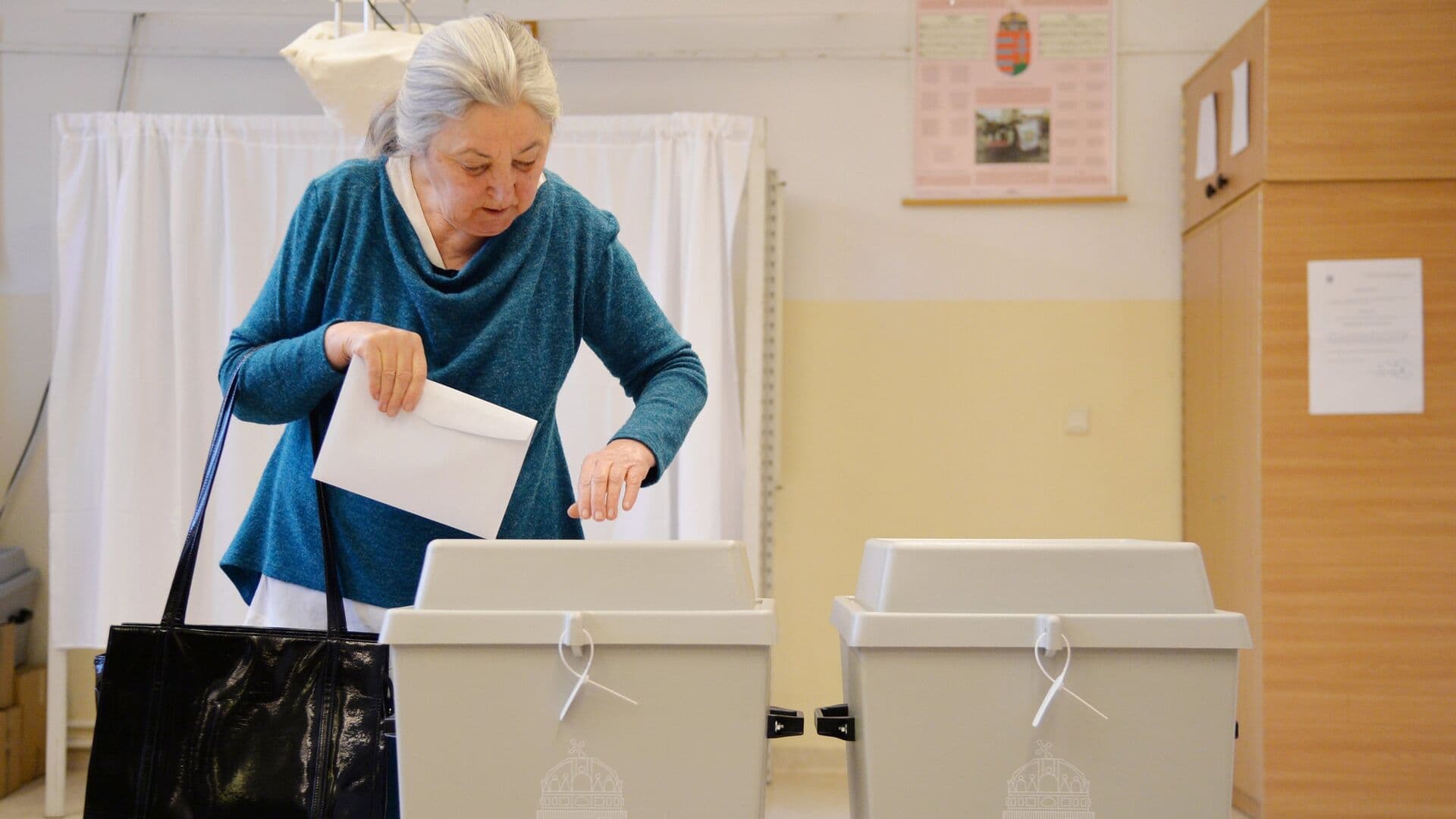 Граждане Венгрии в Сербии уже начали голосовать на выборах