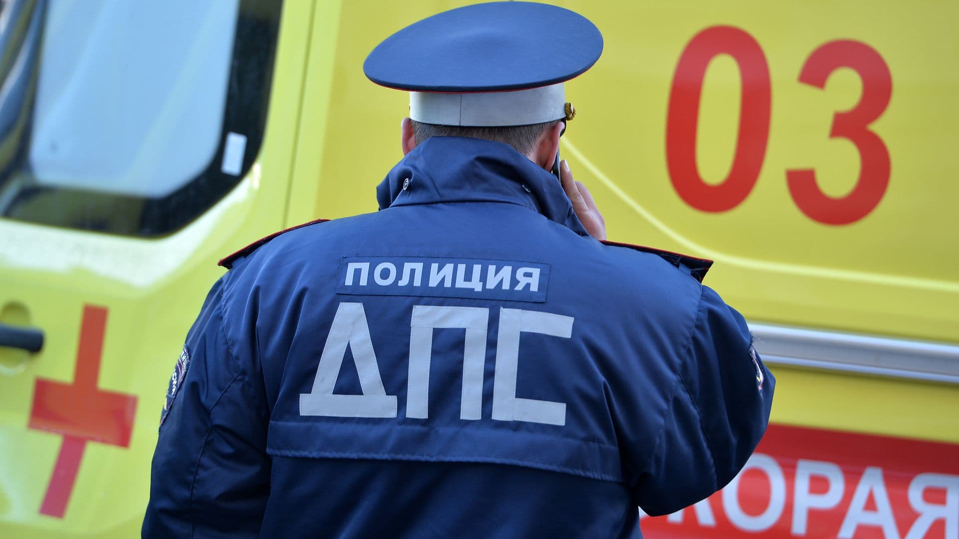 В Улан-Удэ иномарка сбила на переходе женщину с ребенком в коляске