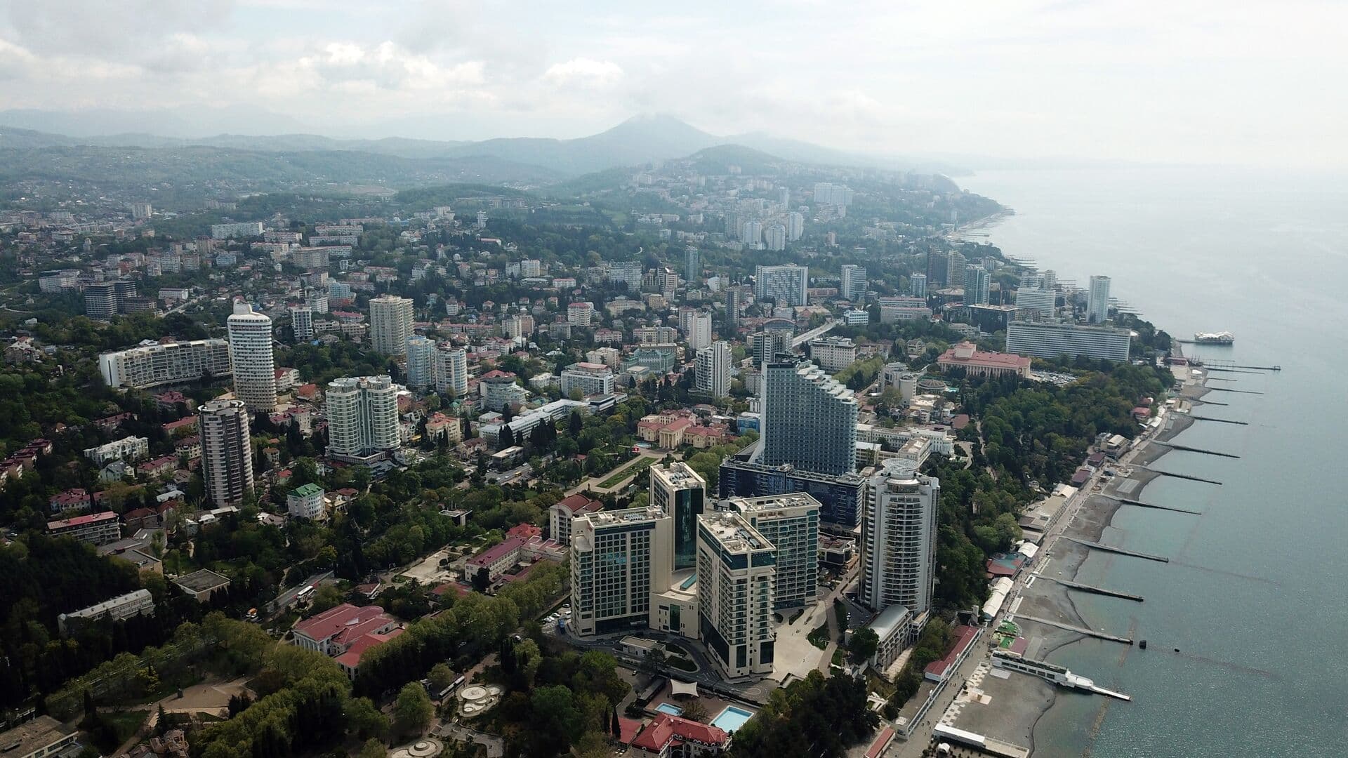 Появились подробности о задержанном вице-мэре Сочи