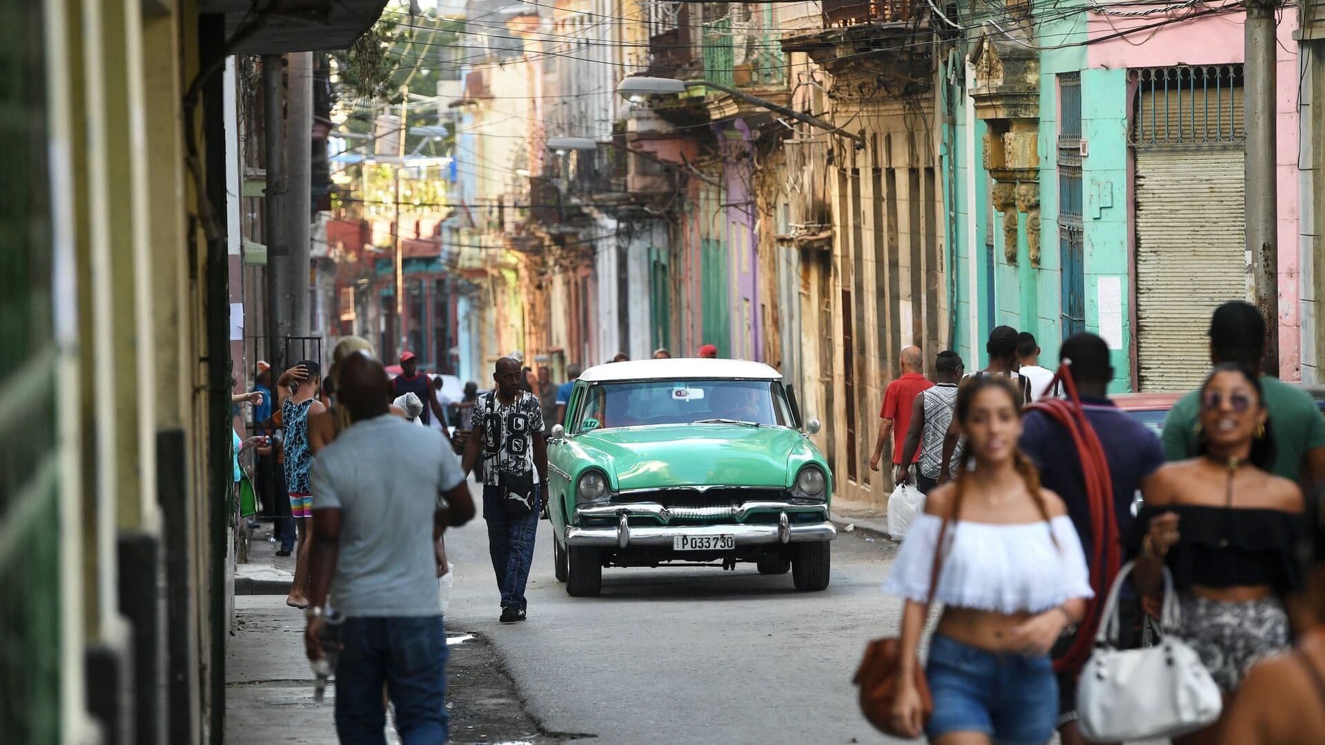 Жизнь в Гаване подорожала из-за энергетической блокады США, сообщили жители