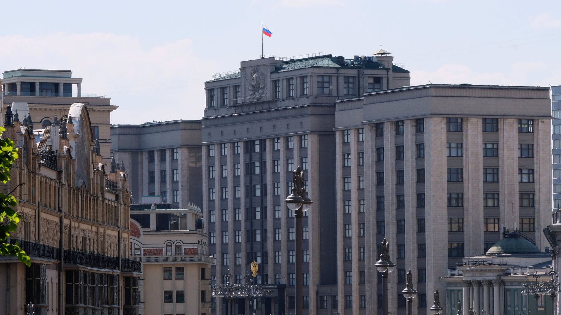 Госдума приняла закон об особенностях возмещения вреда сельхозземлям