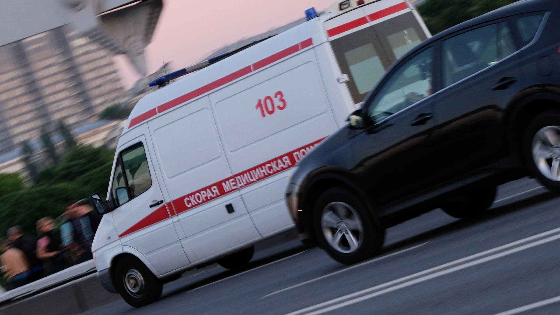 В Белгородской области при детонации дрона ВСУ пострадал мирный житель