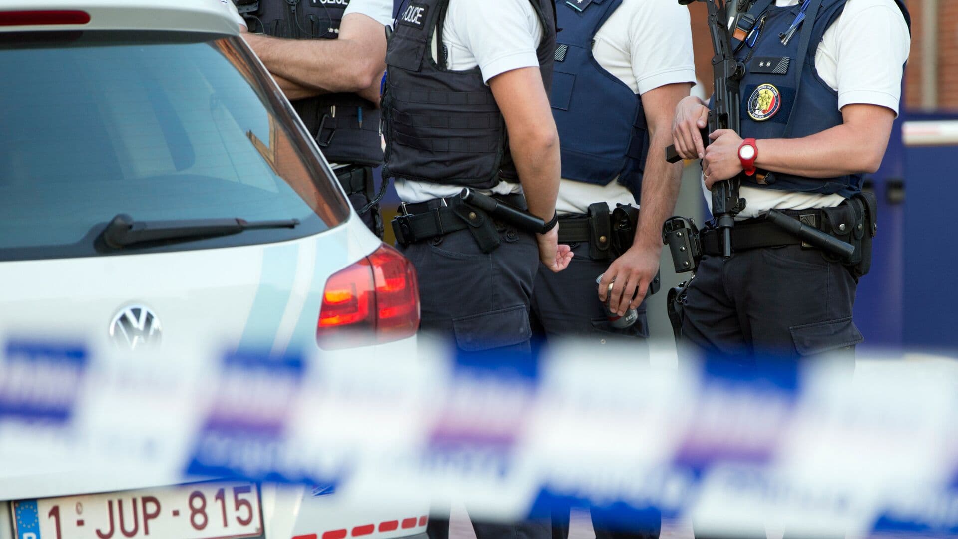 Глава МВД Бельгии назвал взрыв перед синагогой антисемитским актом