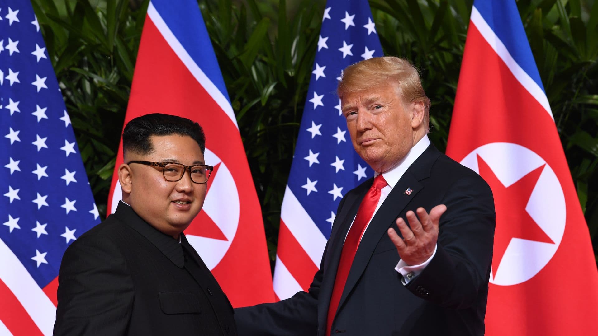 Трамп похвастался хорошими отношениями с главой КНДР