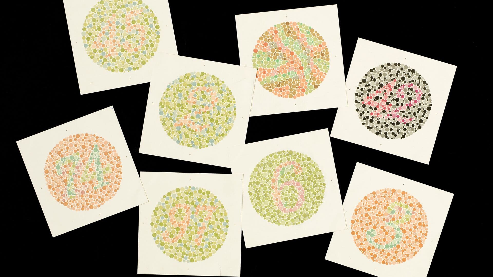 В России начали испытания нового метода ранней диагностики цветовой слепоты