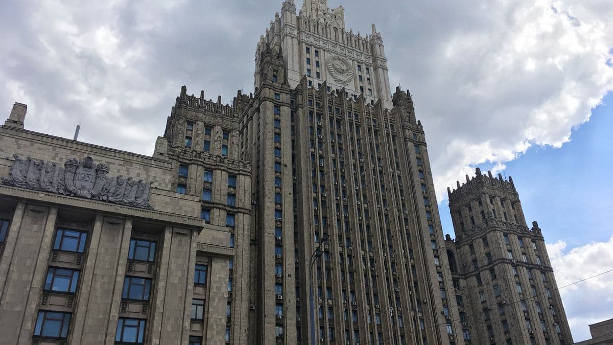 Киев пытается усилить террор против мирного населения России, заявили в МИД