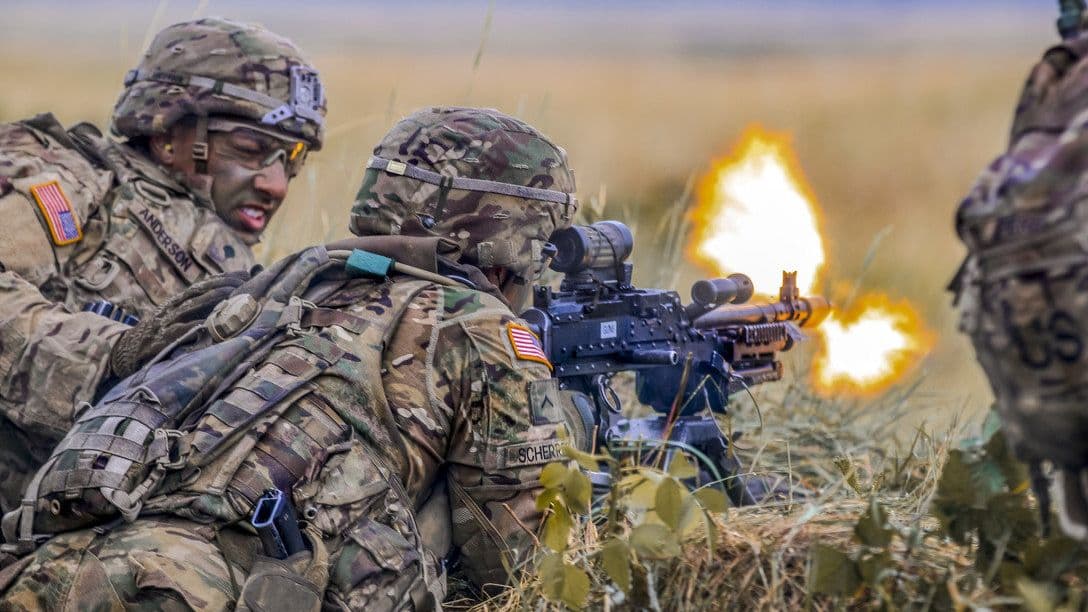 США разместят от 3 до 5 тысяч солдат на постоянной военной базе в Польше