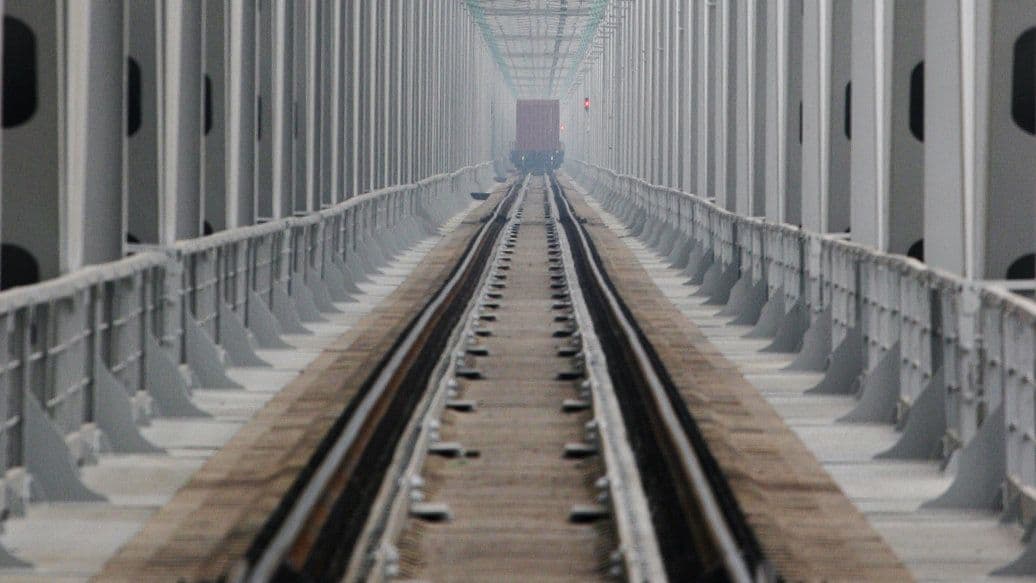 Пакистан, Россия и Белоруссия работают над тестовым грузовым ж/д маршрутом