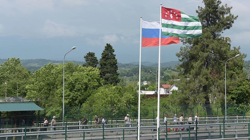Правительство внесло на ратификацию в Госдуму соглашение о помощи Абхазии