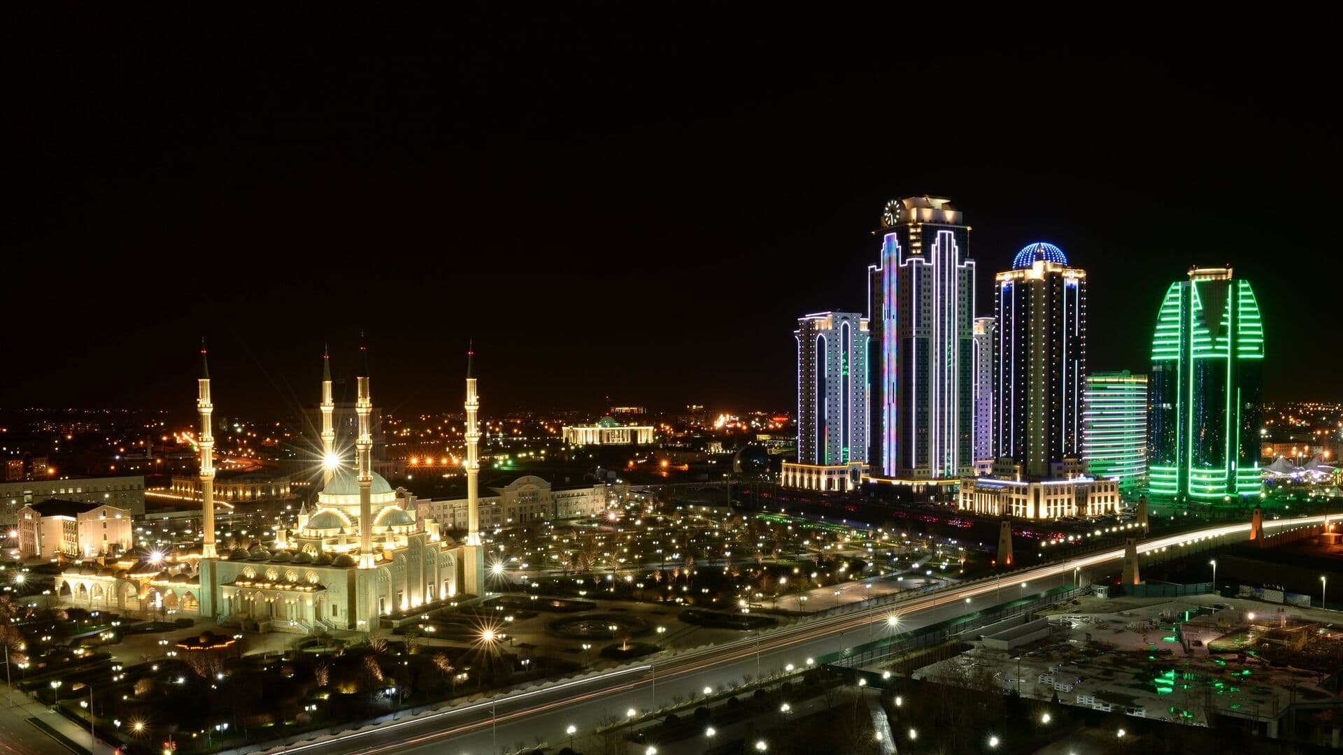 МЧС предупредило о заморозках в Чечне