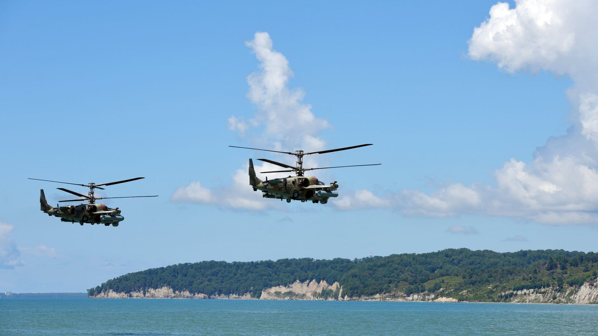 ВС России уничтожили в Черном море четыре безэкипажных катера ВСУ