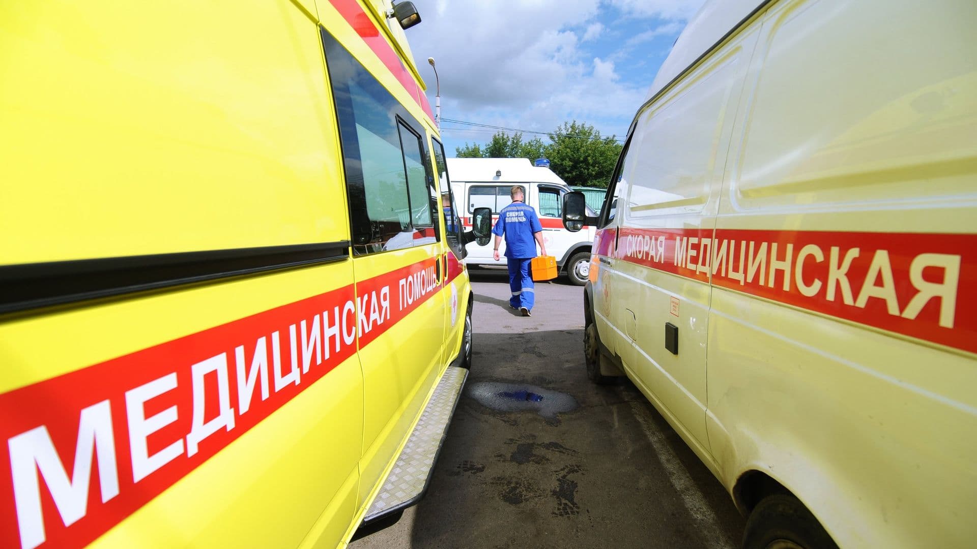 При ракетной атаке на Киров погибли шесть человек